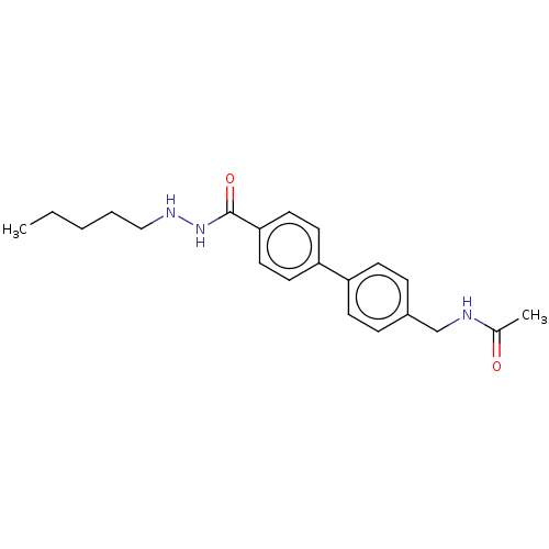 Chemical structure of BindingDB Monomer ID 50602191