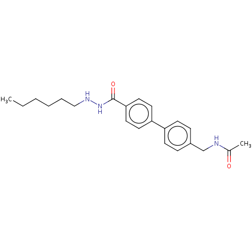 Chemical structure of BindingDB Monomer ID 50602192