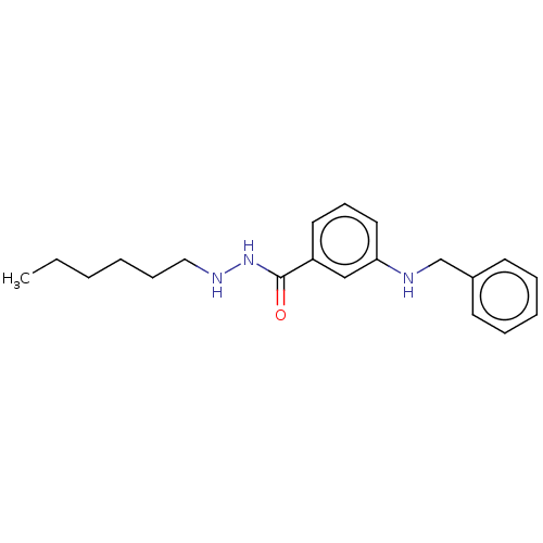 Chemical structure of BindingDB Monomer ID 50602195