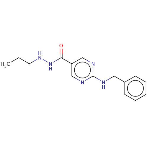 Chemical structure of BindingDB Monomer ID 50602196