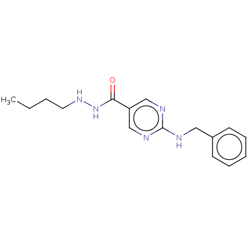 Chemical structure of BindingDB Monomer ID 50602208
