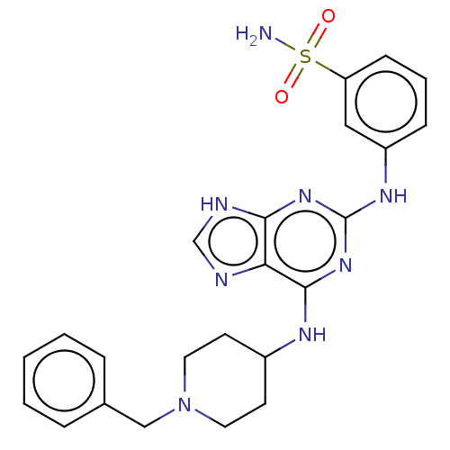 Chemical structure of BindingDB Monomer ID 50602240