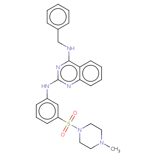 Chemical structure of BindingDB Monomer ID 50602241