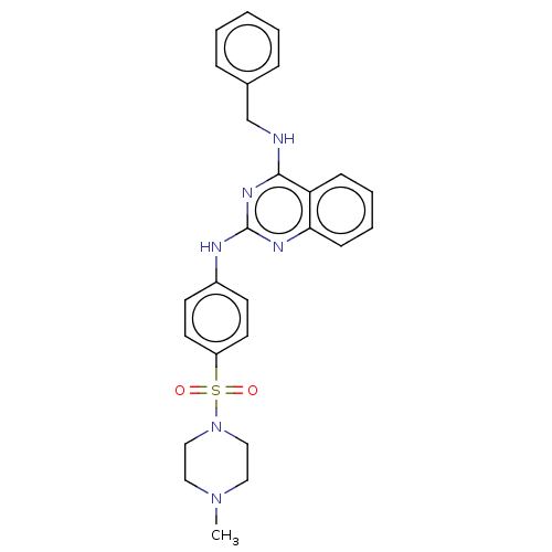 Chemical structure of BindingDB Monomer ID 50602243