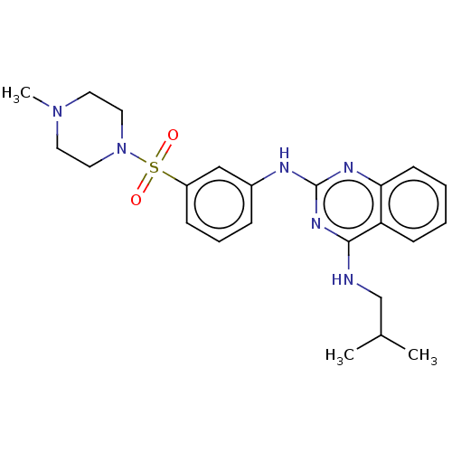 Chemical structure of BindingDB Monomer ID 50602246