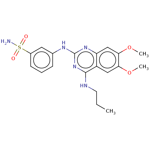 Chemical structure of BindingDB Monomer ID 50602248