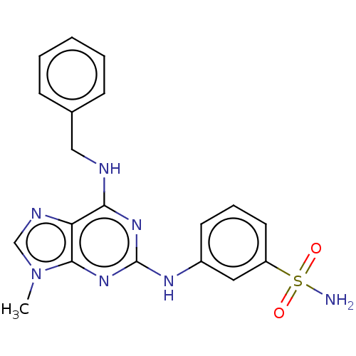Chemical structure of BindingDB Monomer ID 50602256