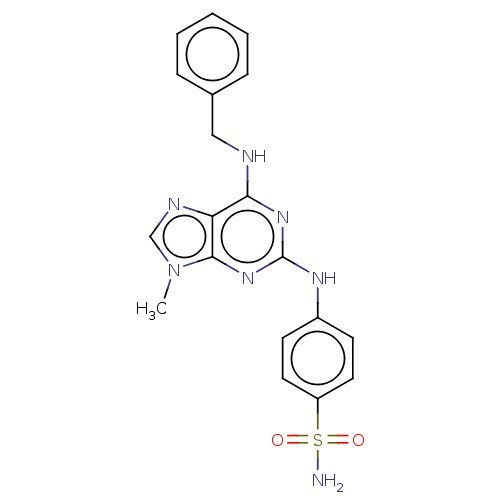 Chemical structure of BindingDB Monomer ID 50602257