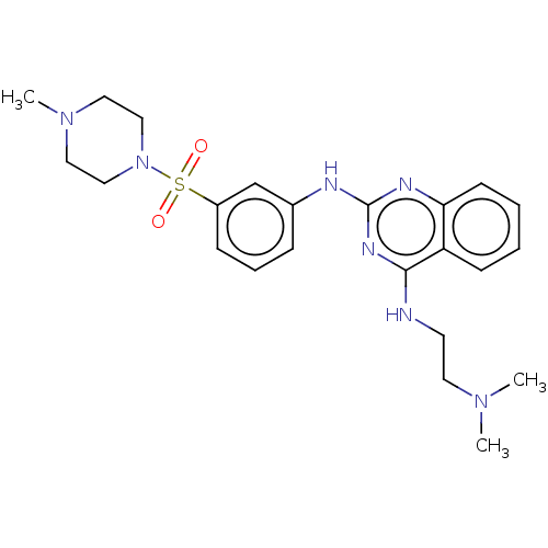 Chemical structure of BindingDB Monomer ID 50602262