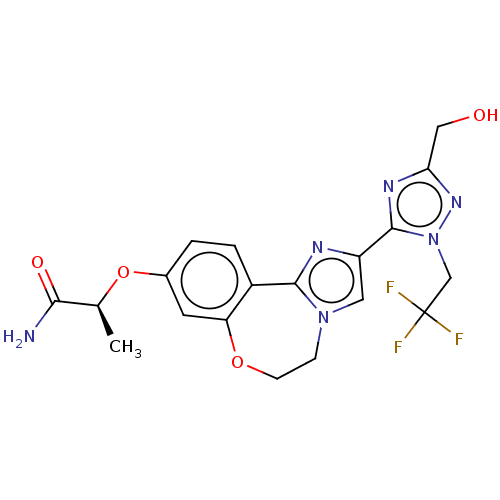 Chemical structure of BindingDB Monomer ID 50602305