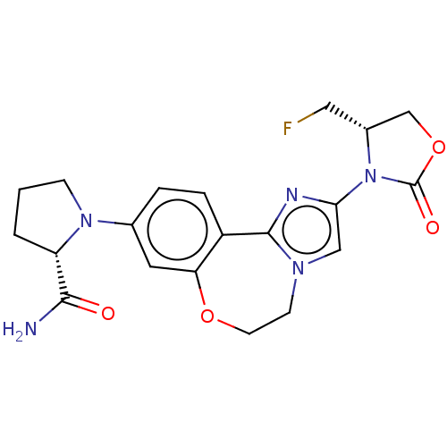 Chemical structure of BindingDB Monomer ID 50602324