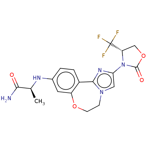 Chemical structure of BindingDB Monomer ID 50602328