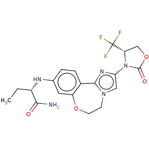 Chemical structure of BindingDB Monomer ID 50602329