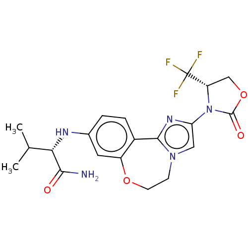 Chemical structure of BindingDB Monomer ID 50602330
