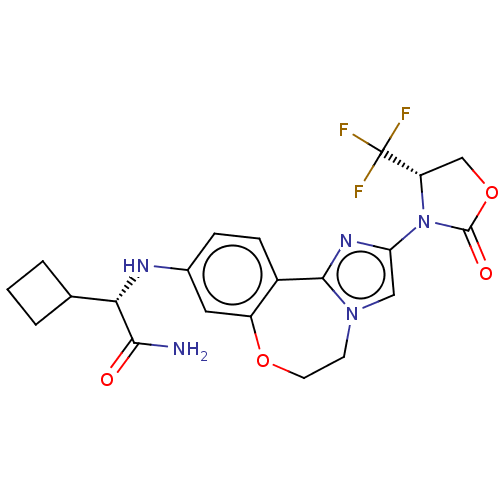 Chemical structure of BindingDB Monomer ID 50602332