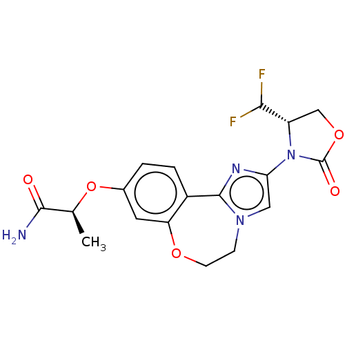 Chemical structure of BindingDB Monomer ID 50602333