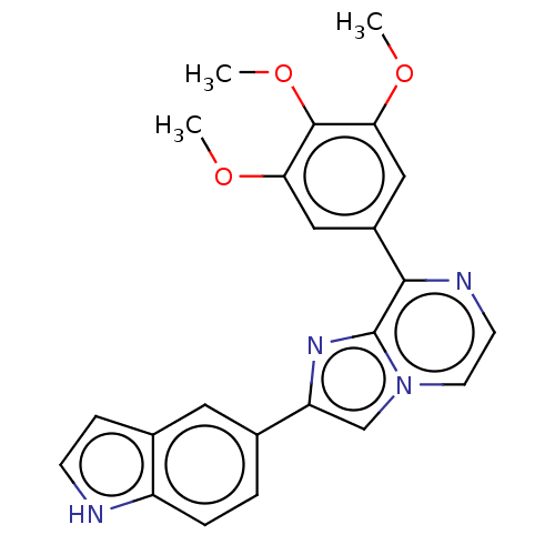 Chemical structure of BindingDB Monomer ID 50602334