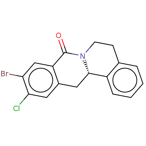 Chemical structure of BindingDB Monomer ID 50602335