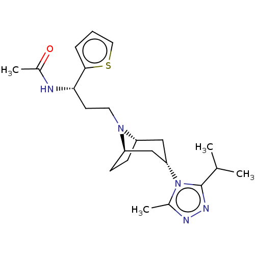 Chemical structure of BindingDB Monomer ID 50602336
