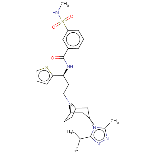 Chemical structure of BindingDB Monomer ID 50602339