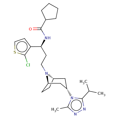 Chemical structure of BindingDB Monomer ID 50602350