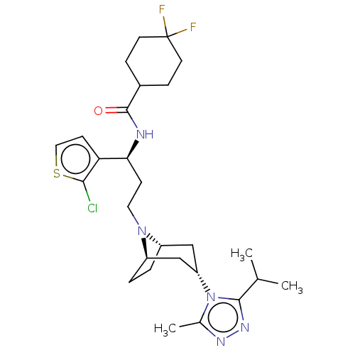 Chemical structure of BindingDB Monomer ID 50602351