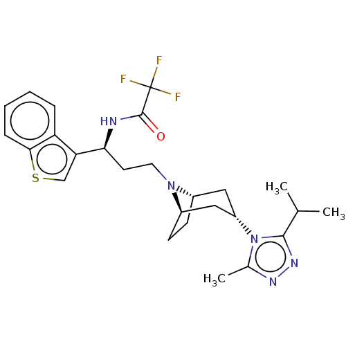 Chemical structure of BindingDB Monomer ID 50602352