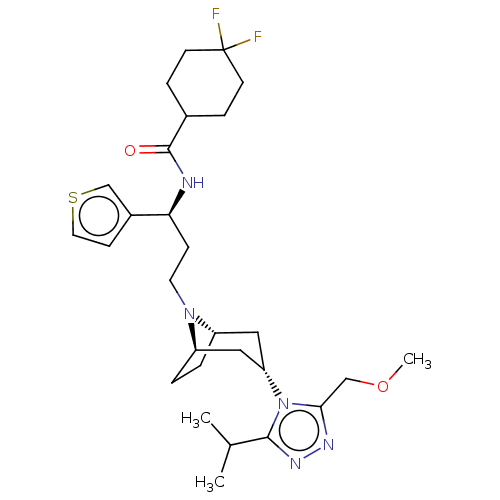 Chemical structure of BindingDB Monomer ID 50602353