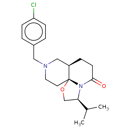 Chemical structure of BindingDB Monomer ID 50602368