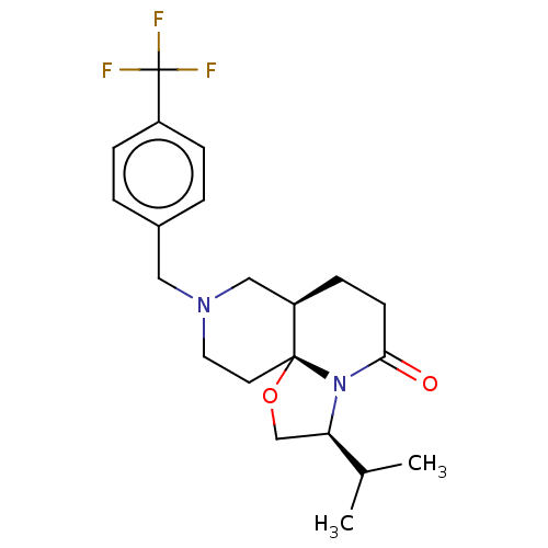 Chemical structure of BindingDB Monomer ID 50602369