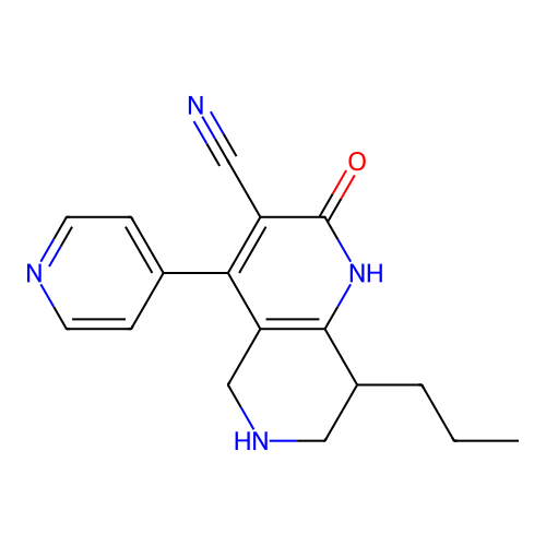 Chemical structure of BindingDB Monomer ID 50602387