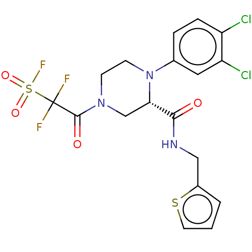 Chemical structure of BindingDB Monomer ID 50602406