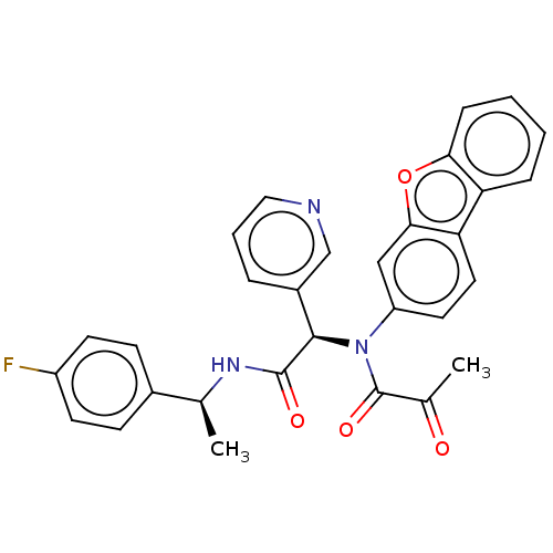 Chemical structure of BindingDB Monomer ID 50602410