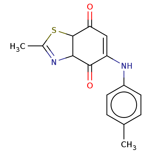 Chemical structure of BindingDB Monomer ID 50602413