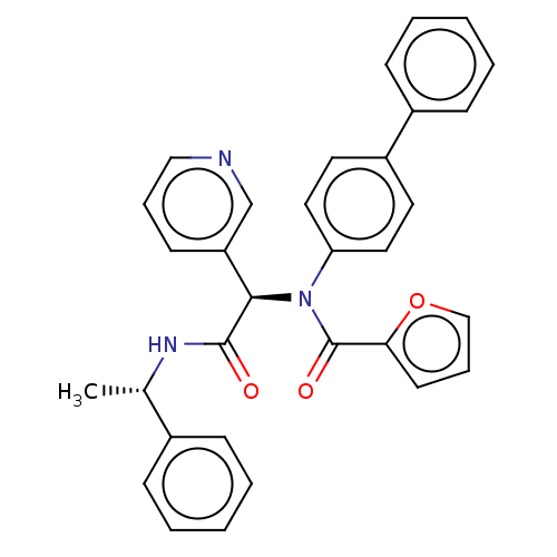 Chemical structure of BindingDB Monomer ID 50602444