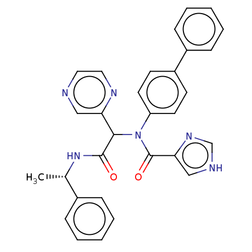 Chemical structure of BindingDB Monomer ID 50602449