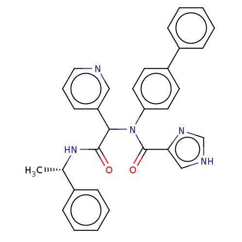 Chemical structure of BindingDB Monomer ID 50602452