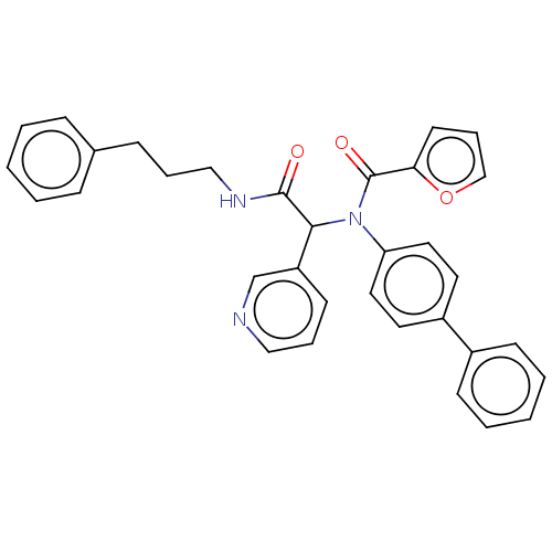 Chemical structure of BindingDB Monomer ID 50602453