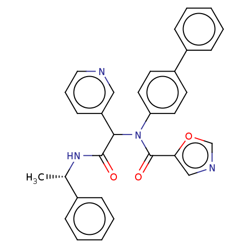 Chemical structure of BindingDB Monomer ID 50602465