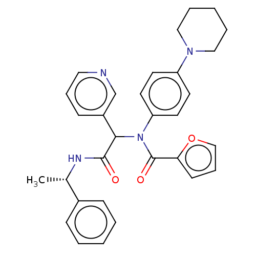 Chemical structure of BindingDB Monomer ID 50602467