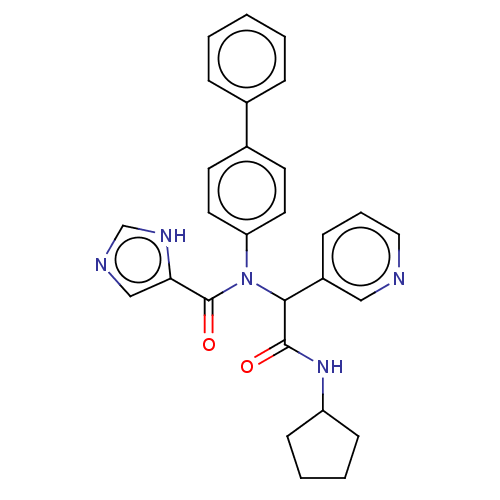Chemical structure of BindingDB Monomer ID 50602470