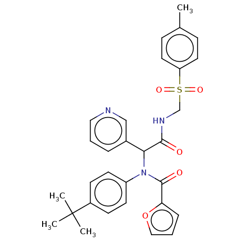 Chemical structure of BindingDB Monomer ID 50602477