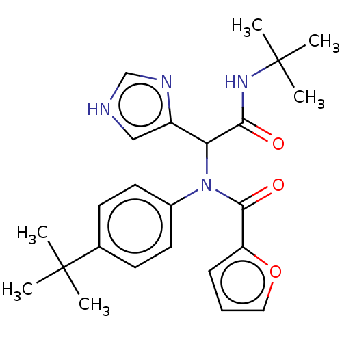 Chemical structure of BindingDB Monomer ID 50602478