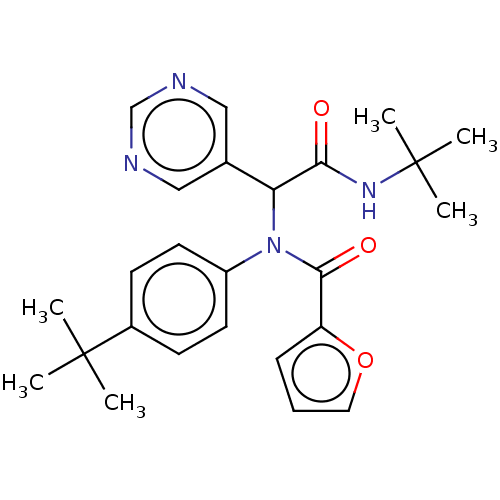 Chemical structure of BindingDB Monomer ID 50602479