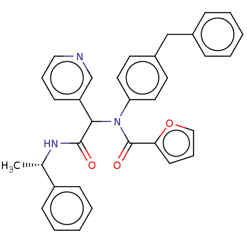 Chemical structure of BindingDB Monomer ID 50602481