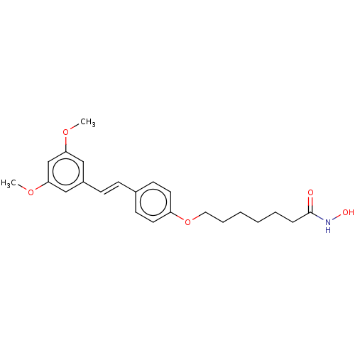 Chemical structure of BindingDB Monomer ID 50602483