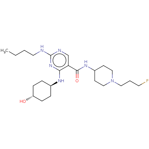 Chemical structure of BindingDB Monomer ID 50602486