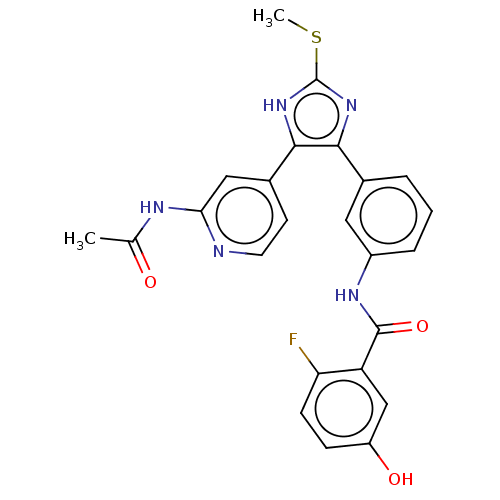 Chemical structure of BindingDB Monomer ID 50602489