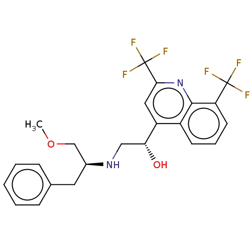 Chemical structure of BindingDB Monomer ID 50602549