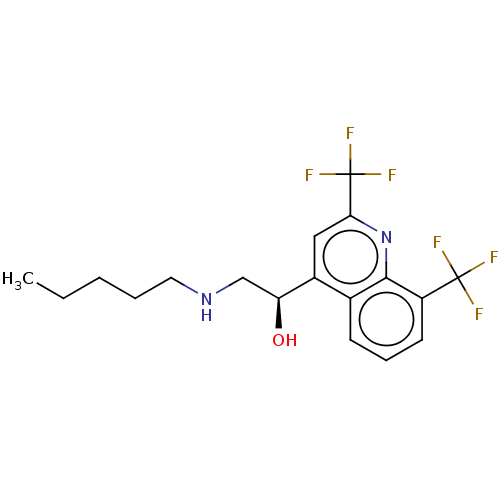 Chemical structure of BindingDB Monomer ID 50602550